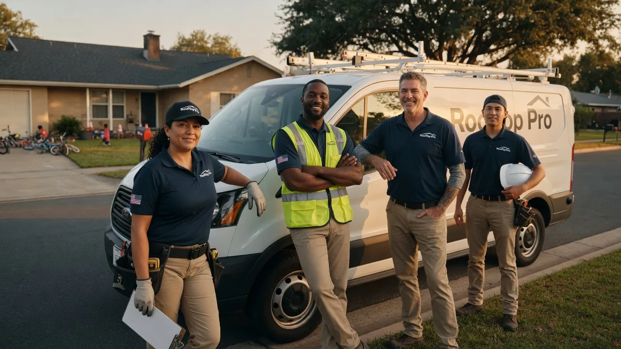 Roof Repair in Fulton, KS near me
